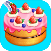 Play Cake Master Simulator