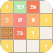 Play 2048: Charm Puzzle Game 2023