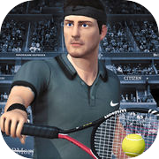 First Person Tennis 5