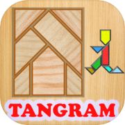 Tangram - IQ Math Puzzles