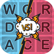 Word Race : Duel Word Puzzle