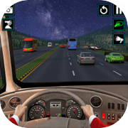 Coach Bus Simulator Bus Driver