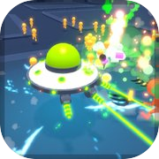 Play UFOInvasion.io