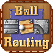 Ball Routing: New Puzzle Game