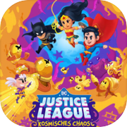 Play DC's Justice League: Cosmic Chaos
