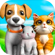 Pregnant Pet Rescue Game 3D