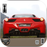 Drift Simulator: 458 Italia