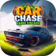Car Chase: Farm Escape Game