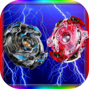 Play Power Beyblade Spin Game