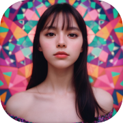 Jigsaw Puzzles - AI Girl