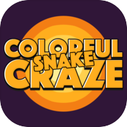 Play Colorful Snake Craze