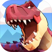 Dino Clash : Tribal War