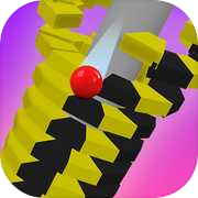 Stack Ball - Helix jump Game