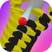 Play Stack Ball - Helix jump Game