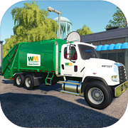 Play Garbage Good Truck Simulator