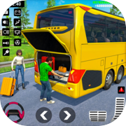 Play Bus Simulator City Bus Tour 3D