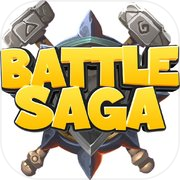 Play Battle Saga Game