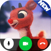 Rudolph Reindeer Call Simulator