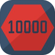 10000! - Original indie puzzle