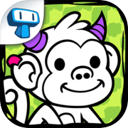 Play Monkey Evolution: Idle Clicker