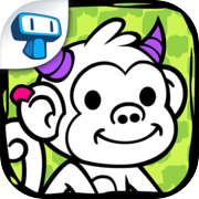 Monkey Evolution: Idle Clicker