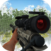 Play Super Hill Sniper 3D