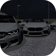 Play Driving Simulator BMW 2