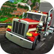 American Cargo Truck Games