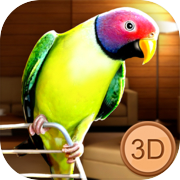 Play Birdy Pet - Parrot Life Simulator
