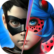 Ladybug Adventure Fall game