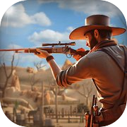 Play West Cowboy Outlaw Shooting