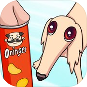 Play Long Dog - Borzoi Dog