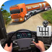 Play OIL TANK DRIVING GAME