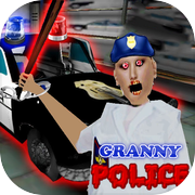 Play Scary granny Police: Horror Game 2019