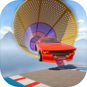 Mega Ramps Car Stunts Game