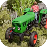Tractors Farming Simulator 3d