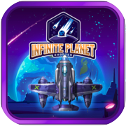 Play Infinite Planet Shooter