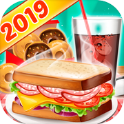 Play Kitchen Fever Pro Cooking Games & Food Restaurant