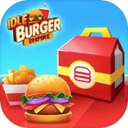 Tycoon Burger Empire Idle