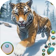 Wild Tiger Animal Survival