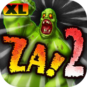 Play Zombie Attack! Second Wave XL