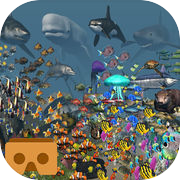 Play VR Ocean Aquarium 3D