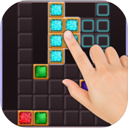 Block Puzzle Game - Folding