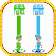 Draw To Home - Draw Puzzle