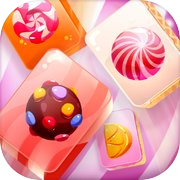 Play Mahjong Candyland Adventures