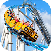 Play Passenger Roller Coaster : Tour In Jungle $ Desert