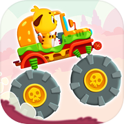 Play Tabi Truck: Monster Car Racing