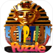 Egyptian Puzzle اللغز المصري