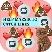 Marsik Catching Likes