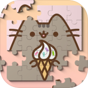 Play Phuseen Cat Cute Puzzle Game
